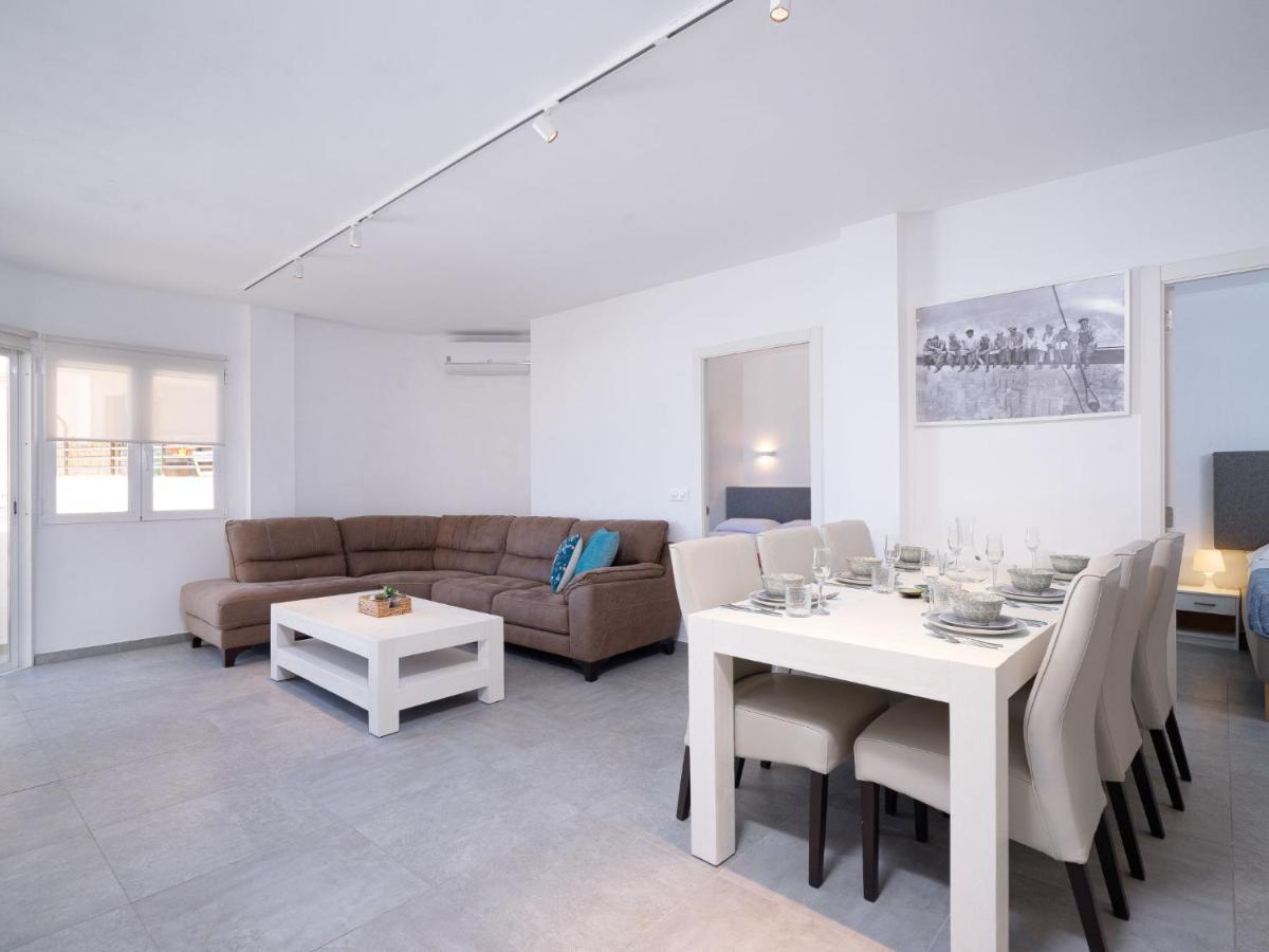 Apartment Castillo Moraira Exteriör bild