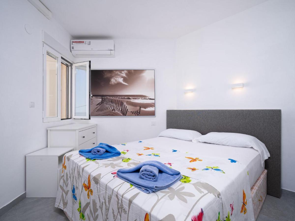 Apartment Castillo Moraira Exteriör bild