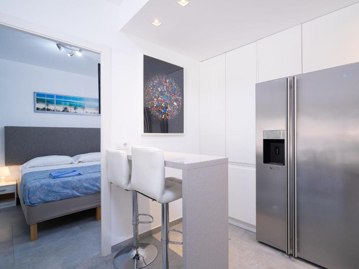 Apartment Castillo Moraira Exteriör bild