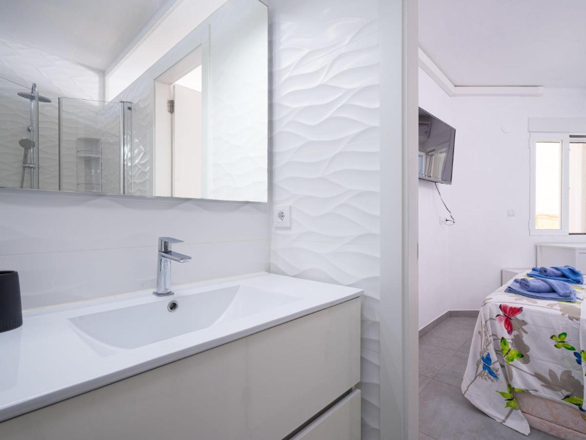 Apartment Castillo Moraira Exteriör bild